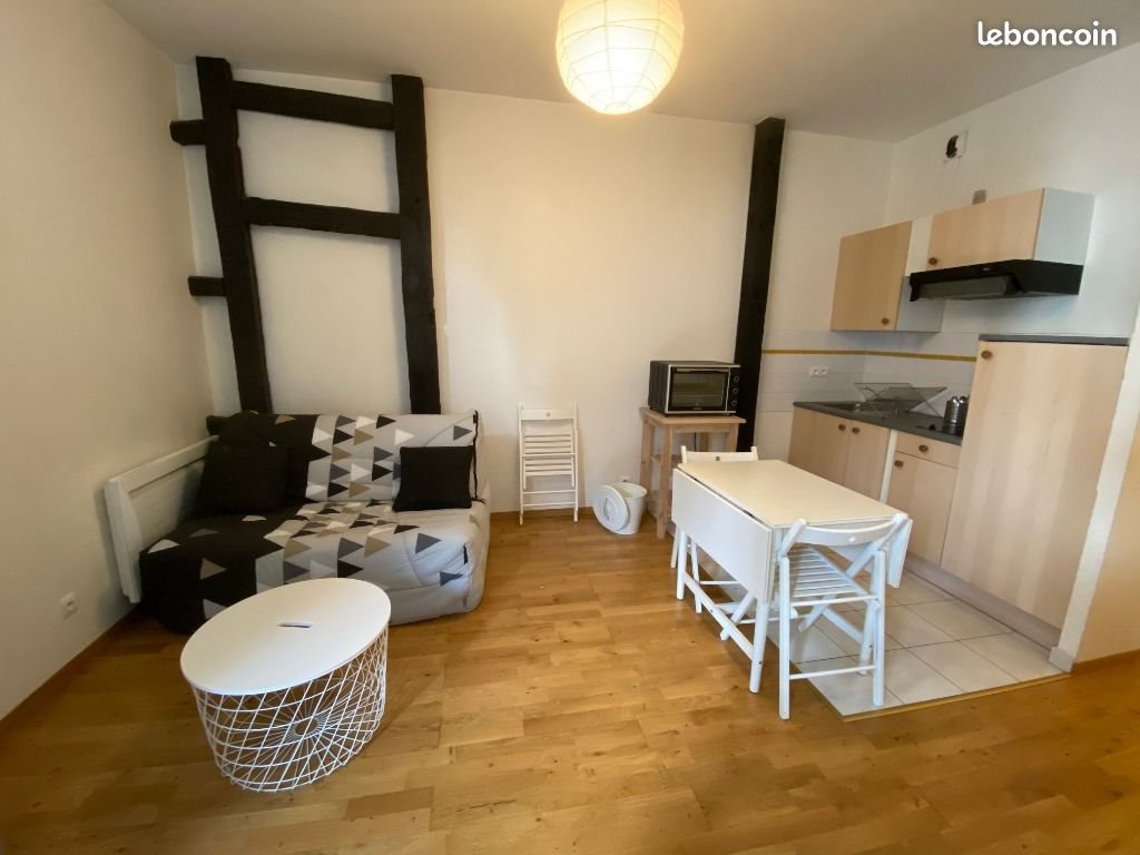 Appartement à louer, 30m², Colmar