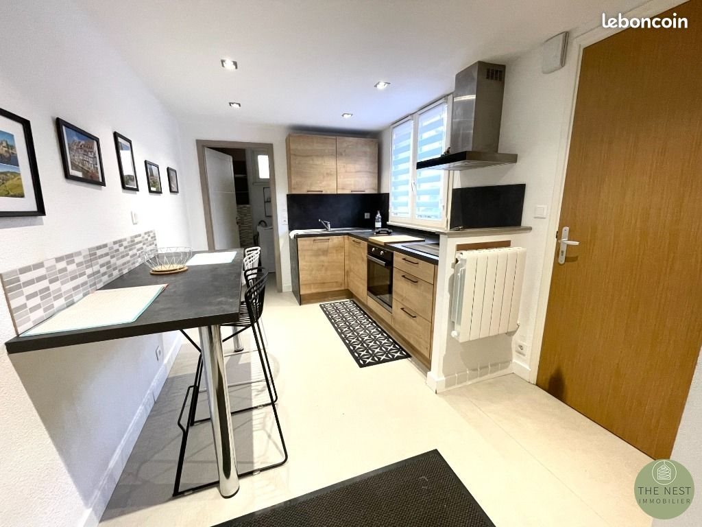 Appartement à louer, 31m², Colmar