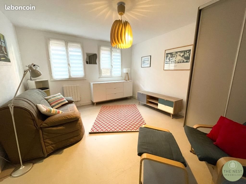 Appartement à louer, 31m², Colmar