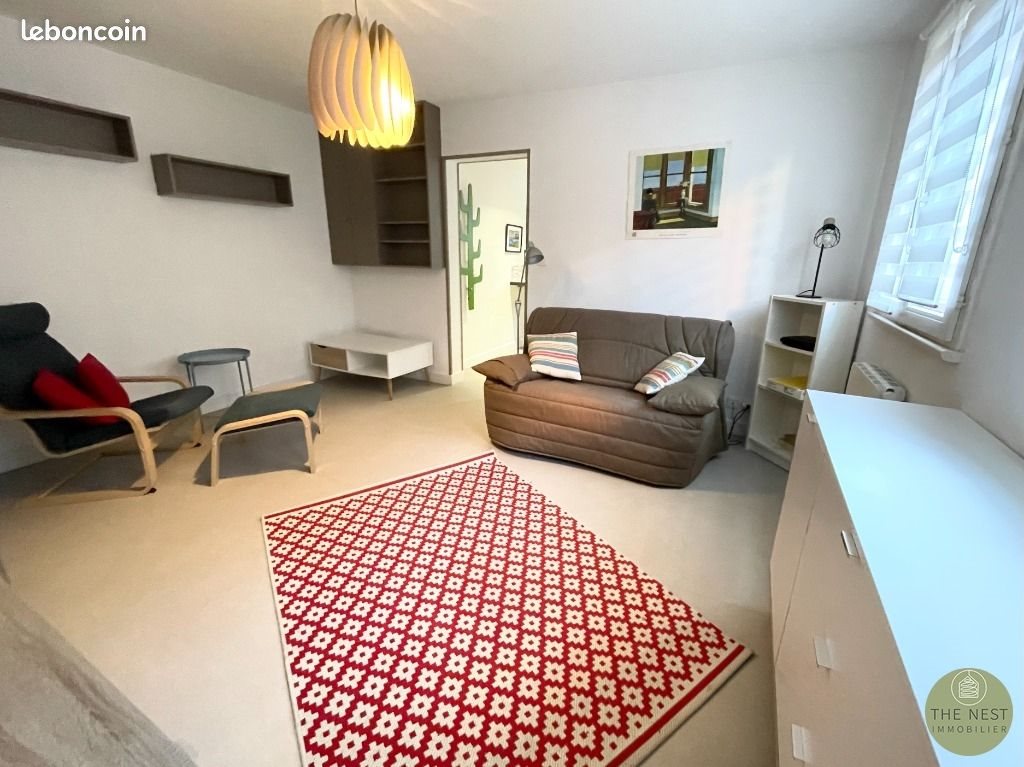 Appartement à louer, 31m², Colmar