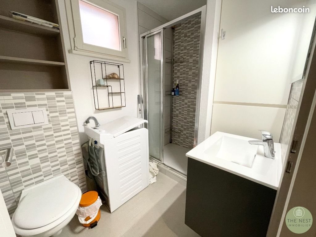 Appartement à louer, 31m², Colmar