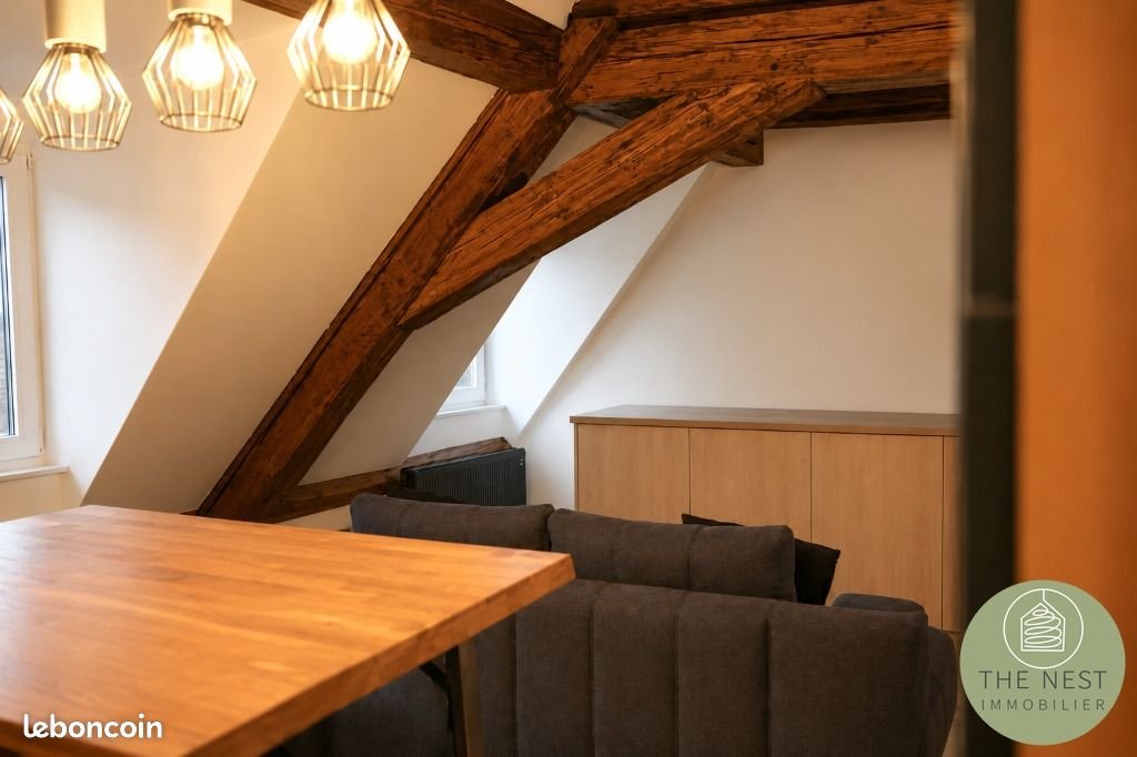Appartement à louer, 31m², Colmar
