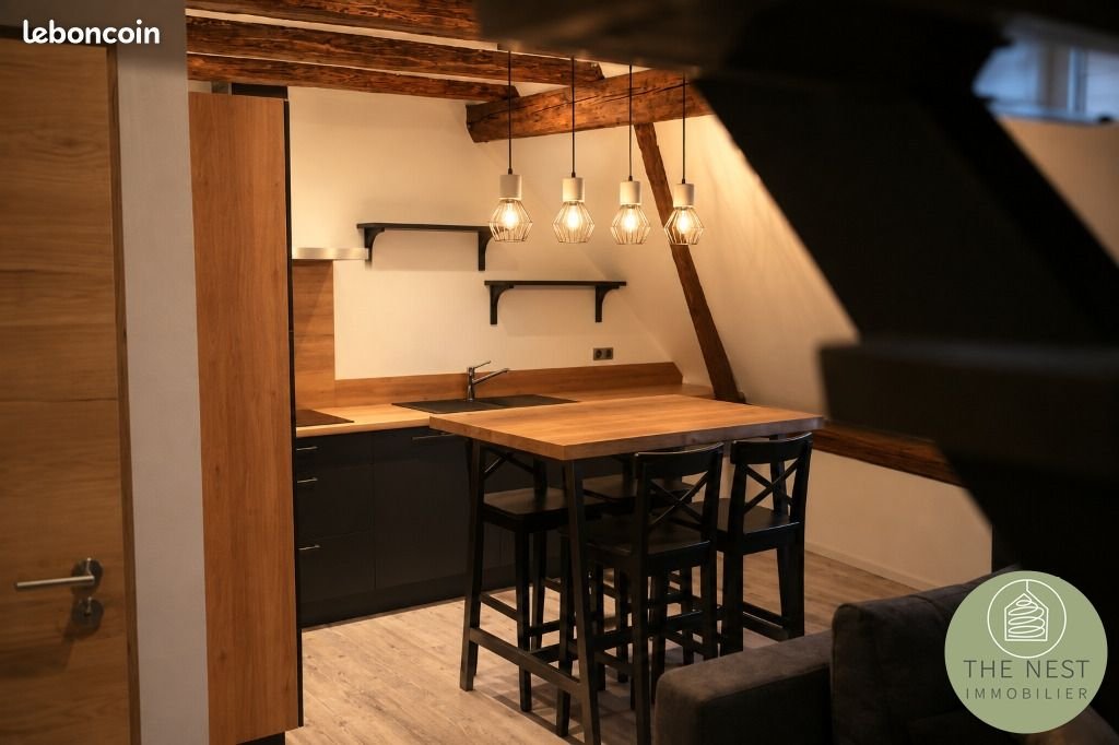 Appartement à louer, 31m², Colmar