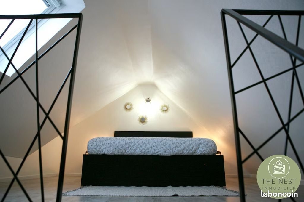 Appartement à louer, 31m², Colmar
