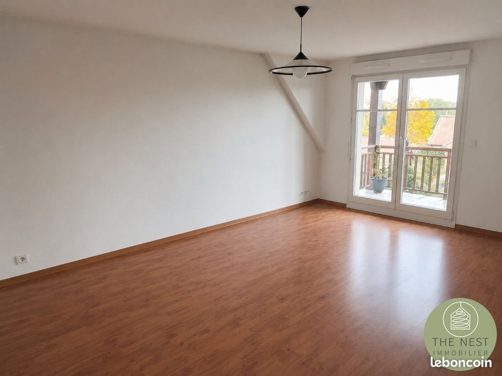 Appartement à louer, 60m², Bergheim
