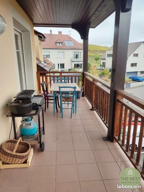 Appartement à louer, 60m², Bergheim