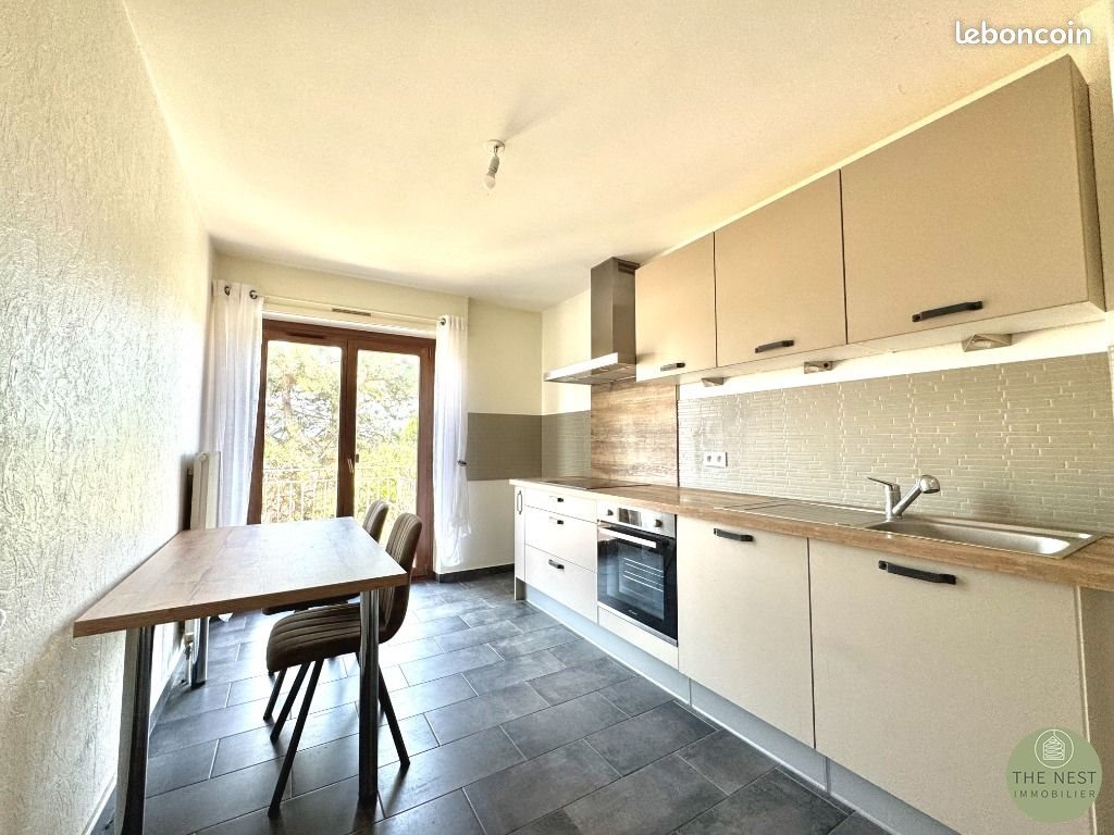 Appartement à vendre, 58m², Horbourg-Wihr