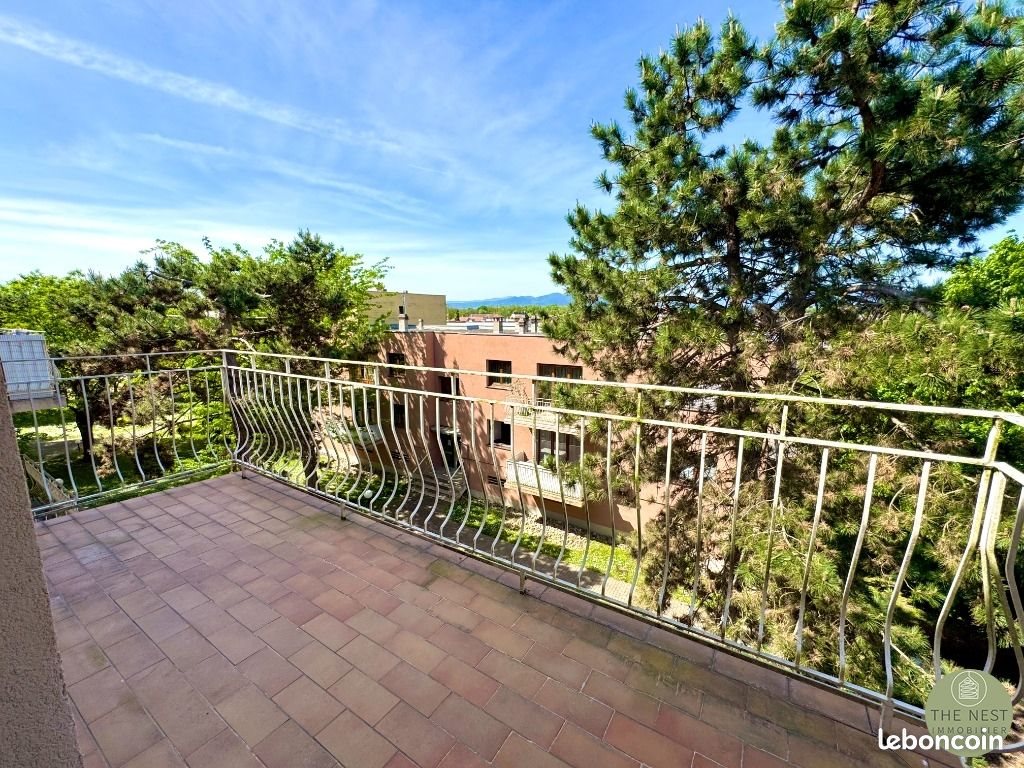 Appartement à vendre, 58m², Horbourg-Wihr