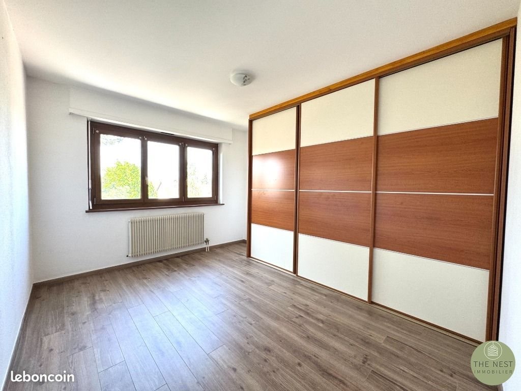 Appartement à vendre, 58m², Horbourg-Wihr
