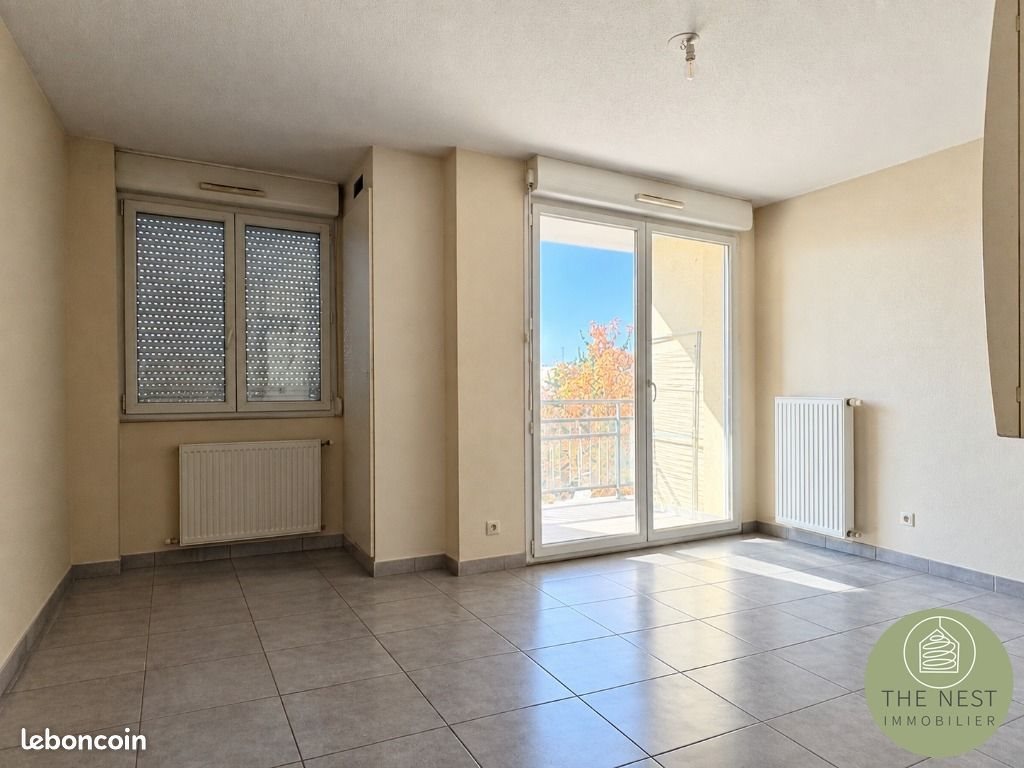 Appartement à louer, 37m², Colmar
