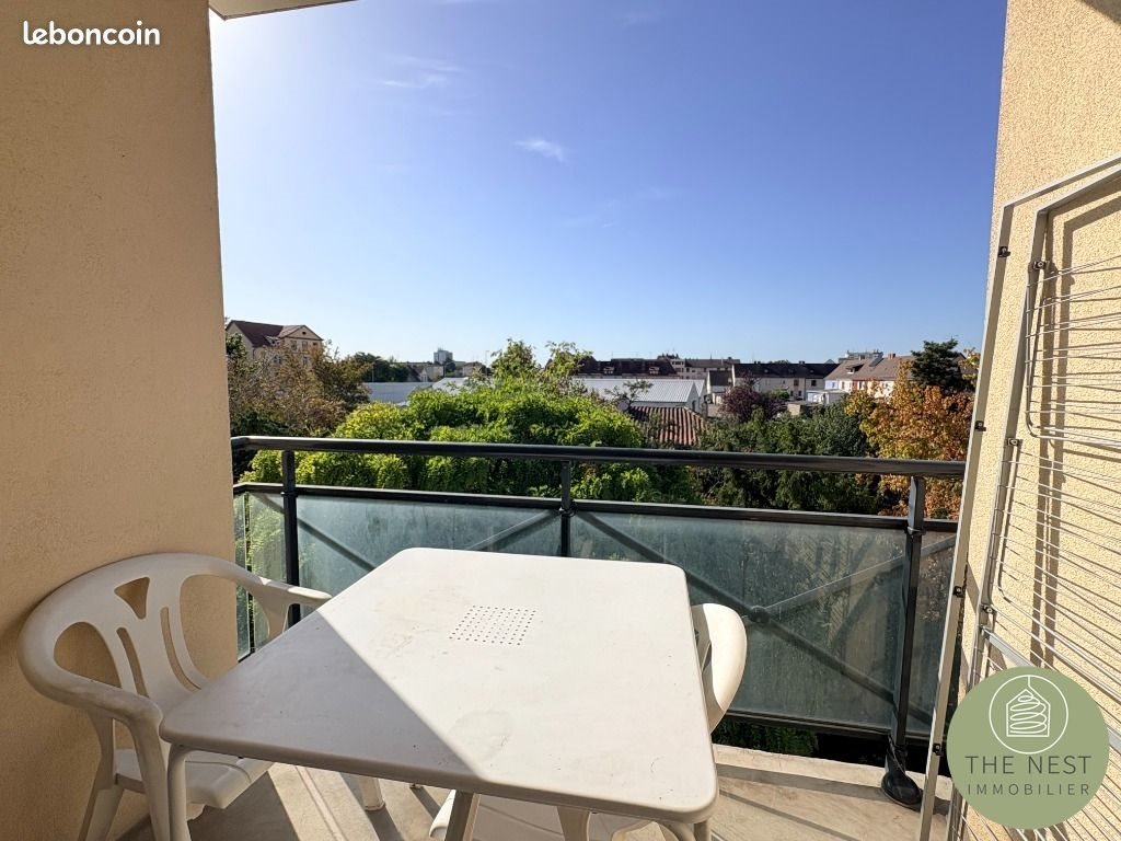 Appartement à louer, 37m², Colmar