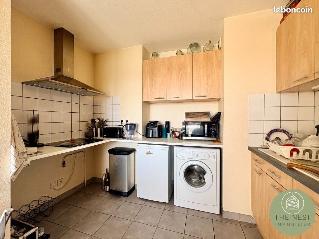 Appartement à louer, 37m², Colmar