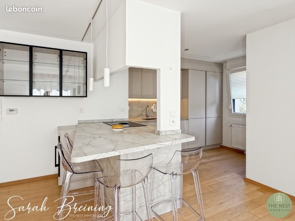 Appartement à vendre, 87m², Colmar