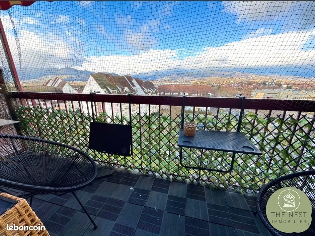 Appartement à louer, 101m², Colmar