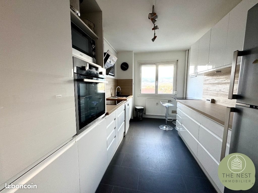 Appartement à louer, 101m², Colmar
