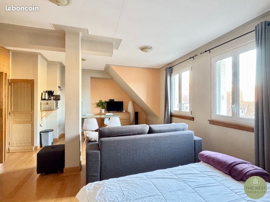 Appartement à louer, 29m², Colmar