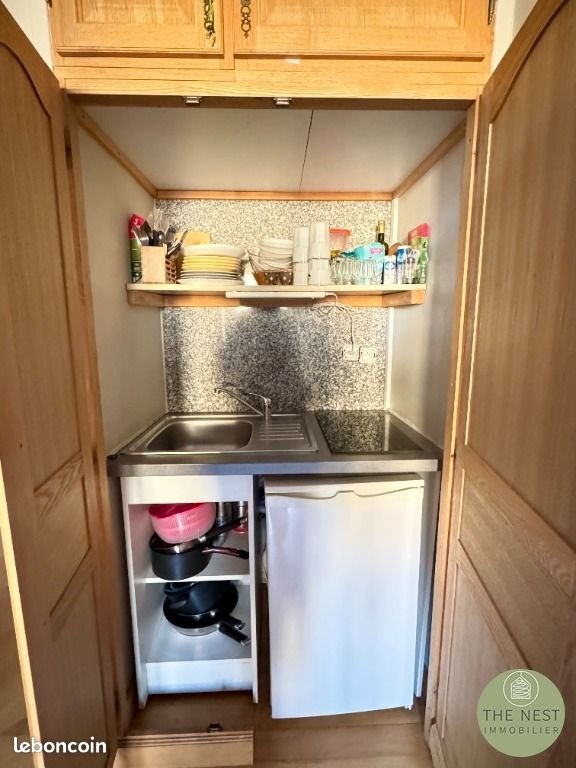 Appartement à louer, 29m², Colmar