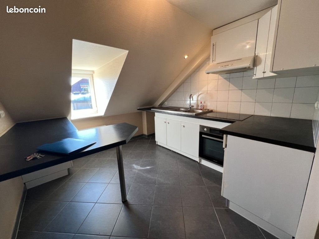 Appartement à louer, 44m², Colmar