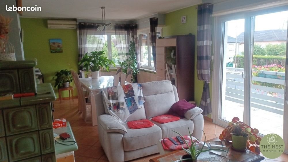 Maison à vendre, 169m², Wettolsheim