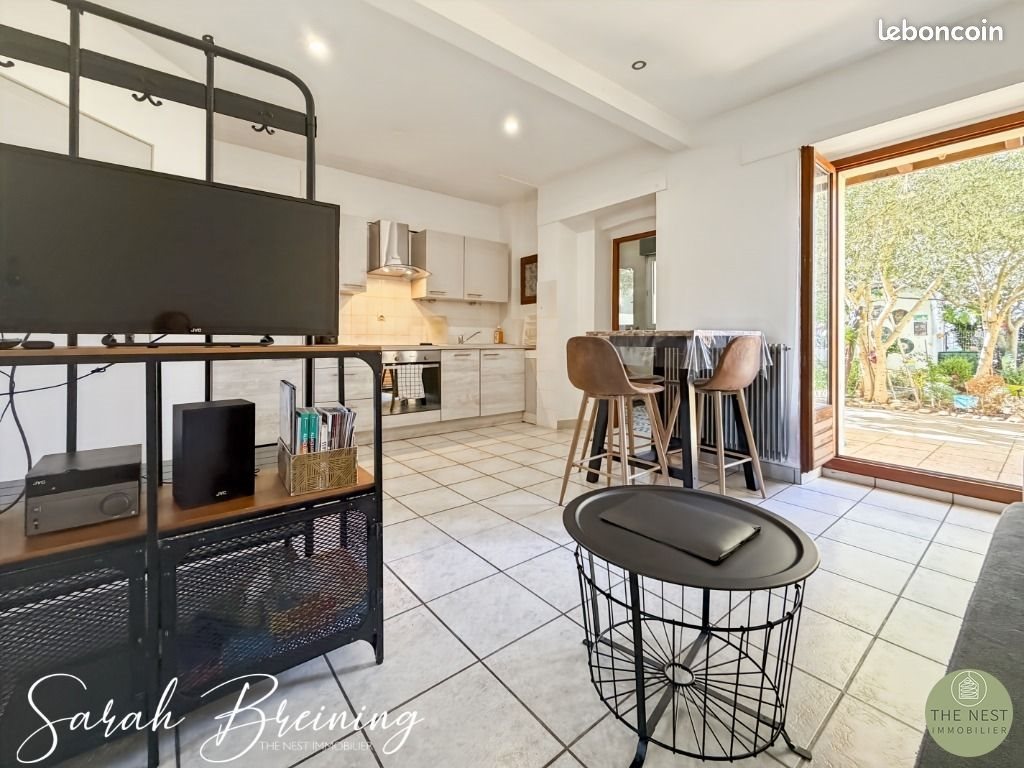 Appartement à vendre, 36m², Colmar