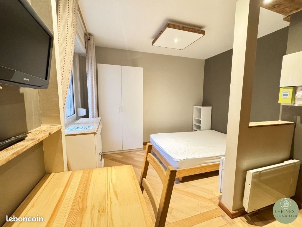 Appartement à louer, 17m², Colmar