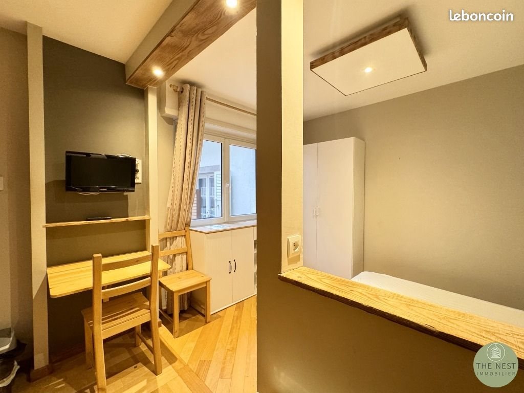 Appartement à louer, 17m², Colmar