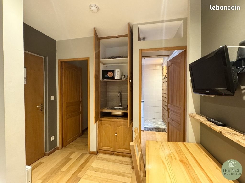 Appartement à louer, 17m², Colmar