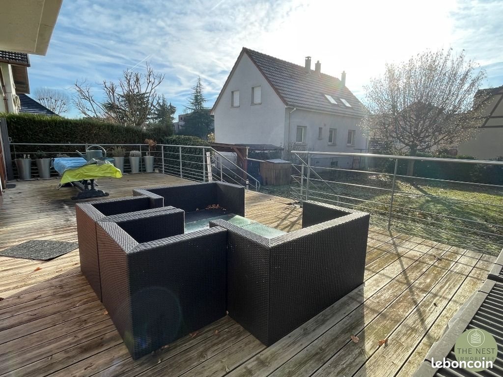 Maison à louer, 165m², Colmar