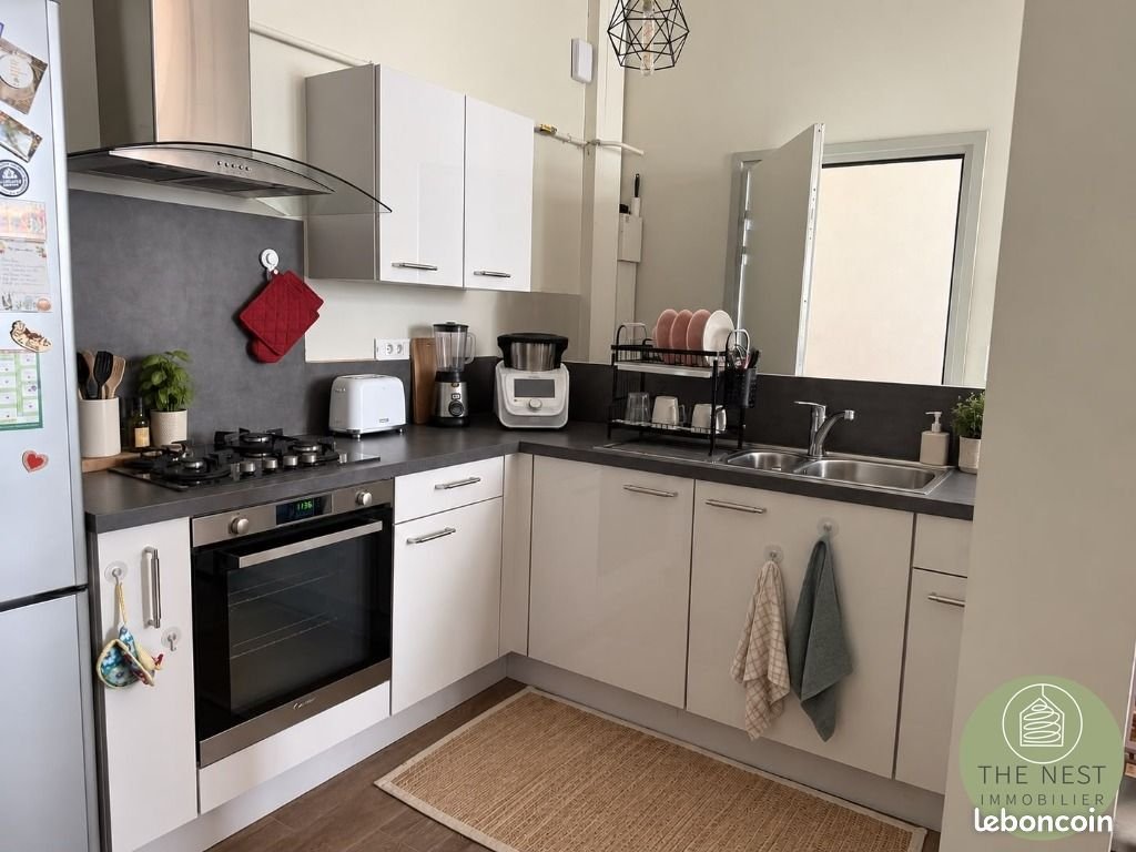 Appartement à louer, 40m², Colmar
