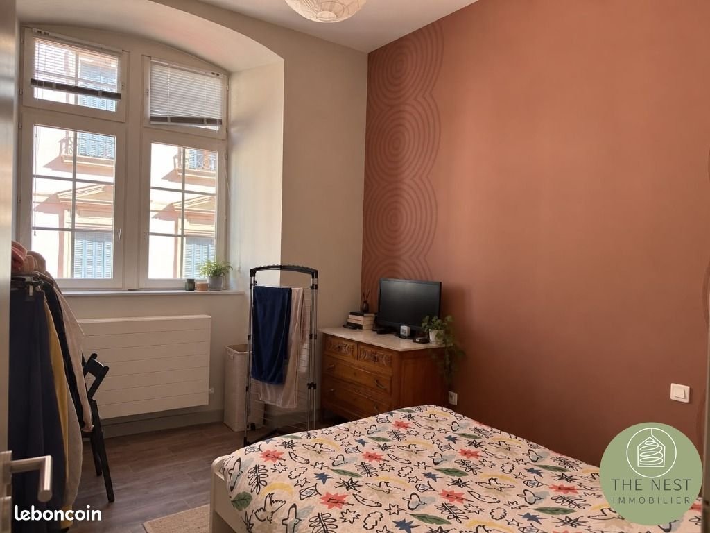 Appartement à louer, 40m², Colmar