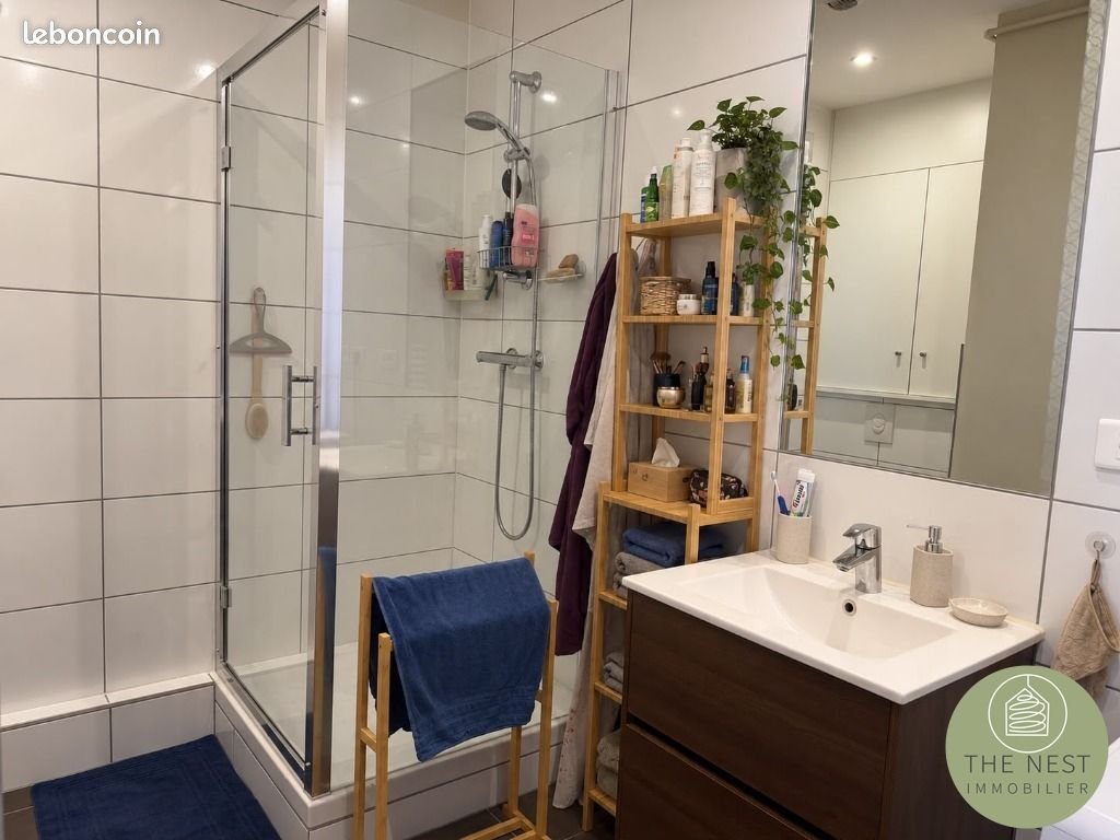 Appartement à louer, 40m², Colmar