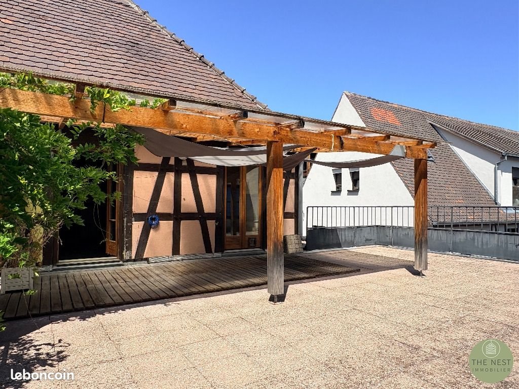 Appartement à louer, 92m², Turckheim