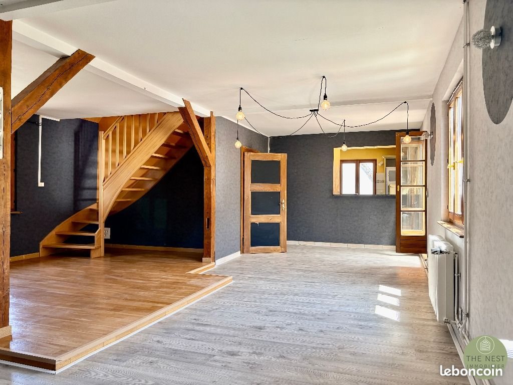 Appartement à louer, 92m², Turckheim