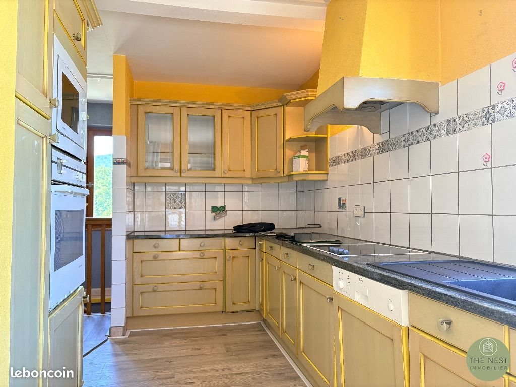 Appartement à louer, 92m², Turckheim