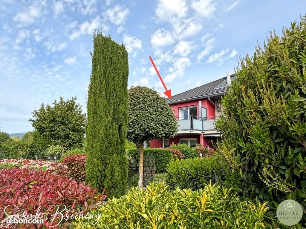 Appartement à vendre, 64m², Colmar