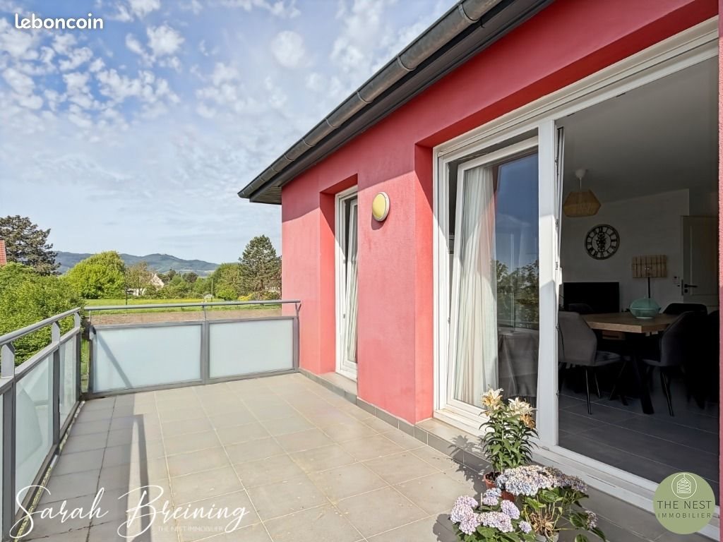 Appartement à vendre, 64m², Colmar
