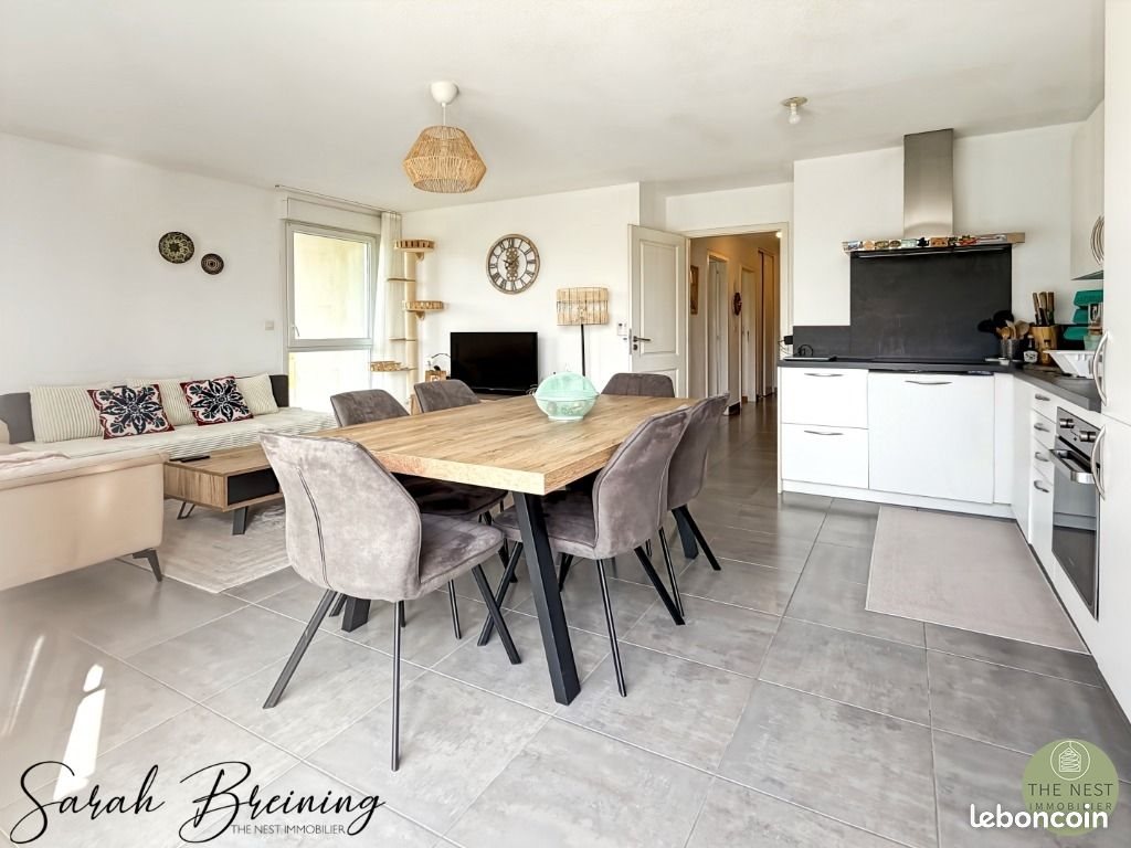 Appartement à vendre, 64m², Colmar