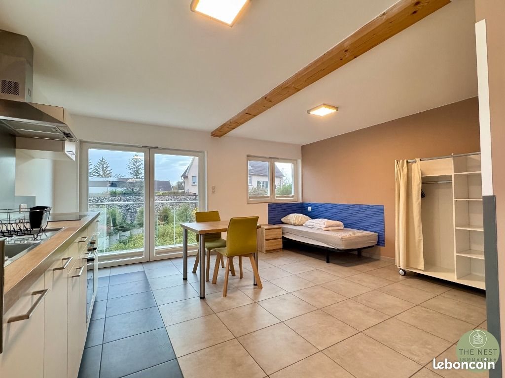 Appartement à louer, 25m², Colmar