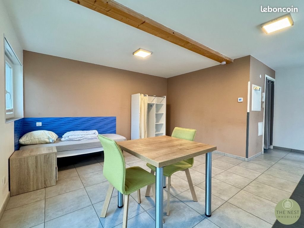 Appartement à louer, 25m², Colmar