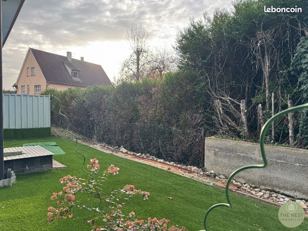 Appartement à louer, 25m², Colmar