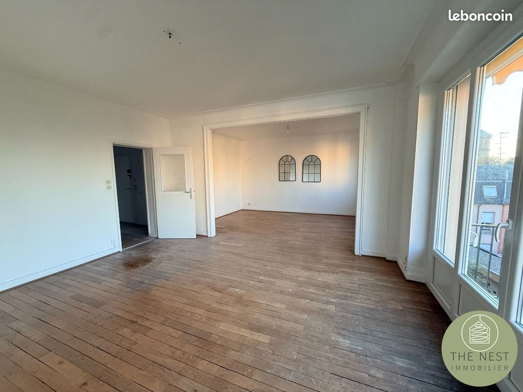 Appartement à louer, 97m², Colmar
