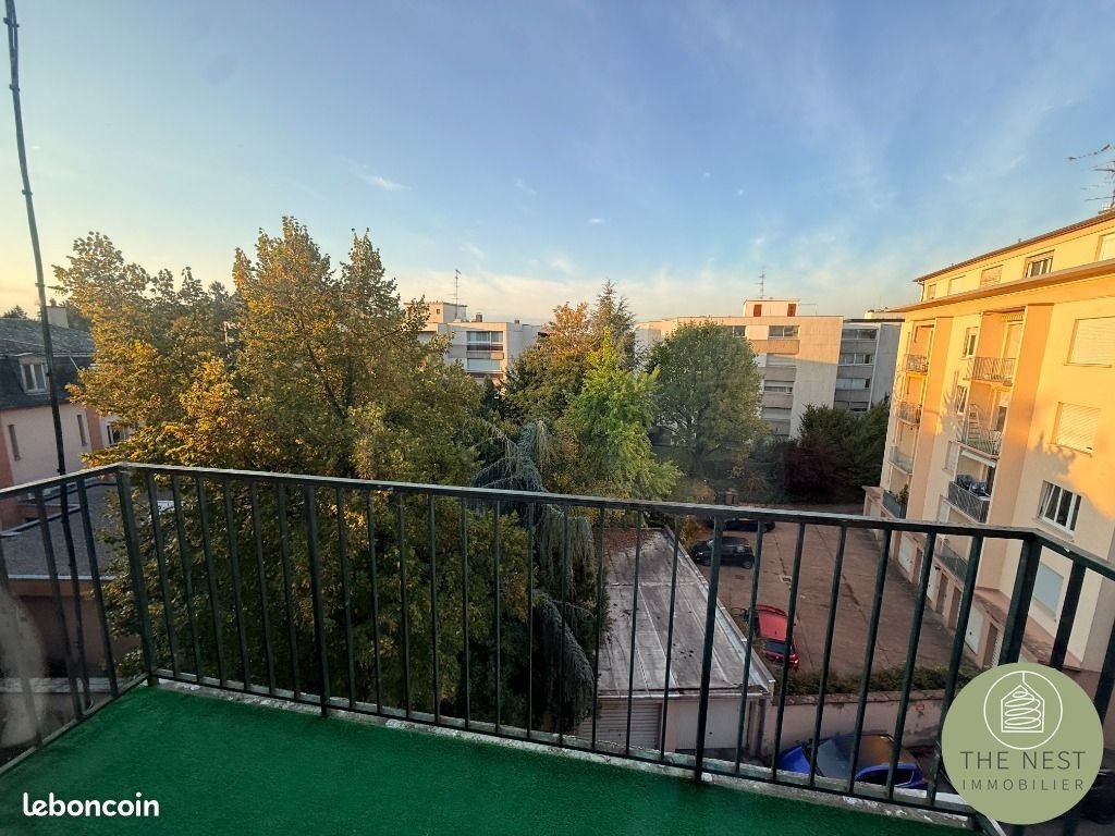 Appartement à louer, 97m², Colmar