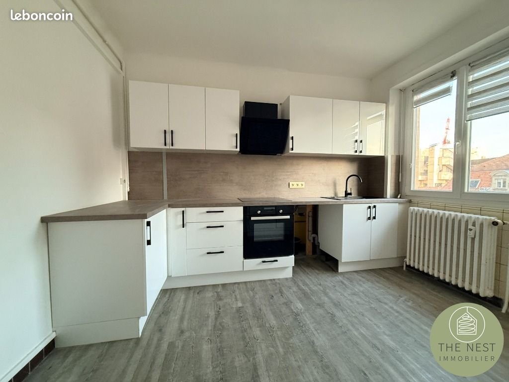 Appartement à louer, 97m², Colmar