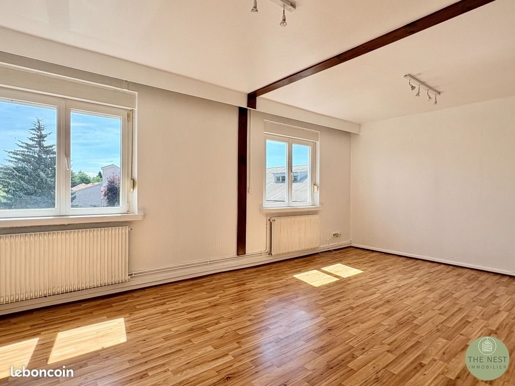 Appartement à louer, 80m², Colmar