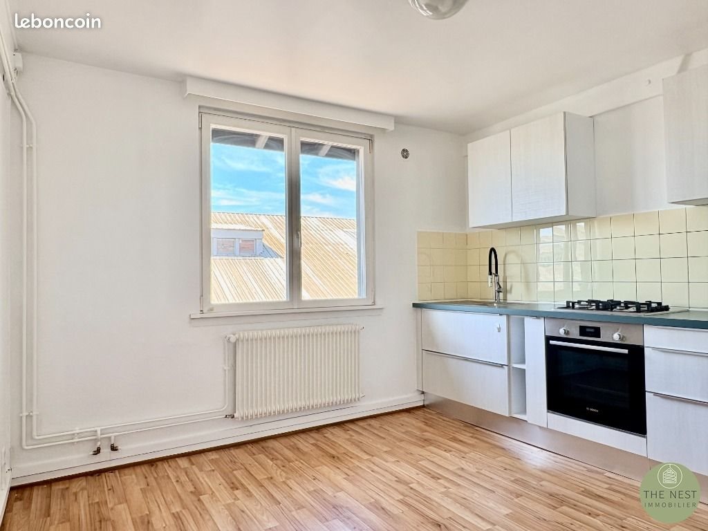 Appartement à louer, 80m², Colmar