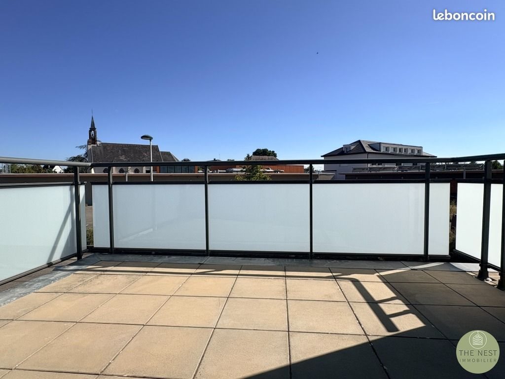 Appartement à louer, 39m², Colmar