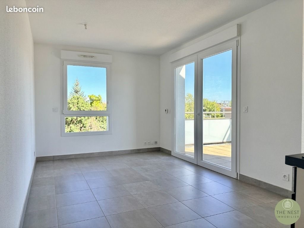 Appartement à louer, 39m², Colmar