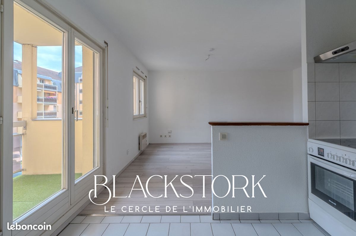 Appartement à louer, 31m², Colmar