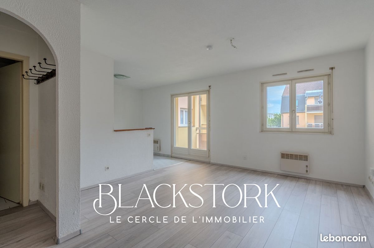 Appartement à louer, 31m², Colmar
