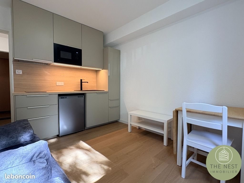 Appartement à louer, 15m², Colmar